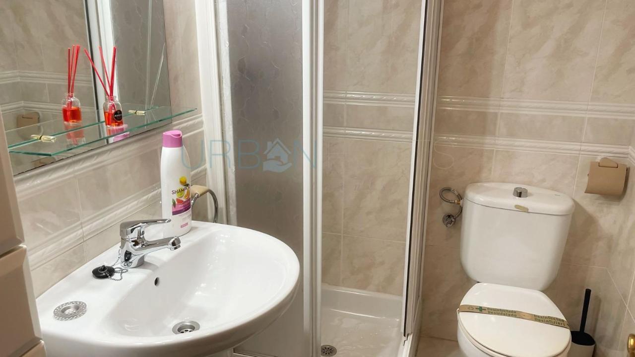 Ferienwohnung Sopelana Pueblo Con Garaje & Wifi Exterior foto