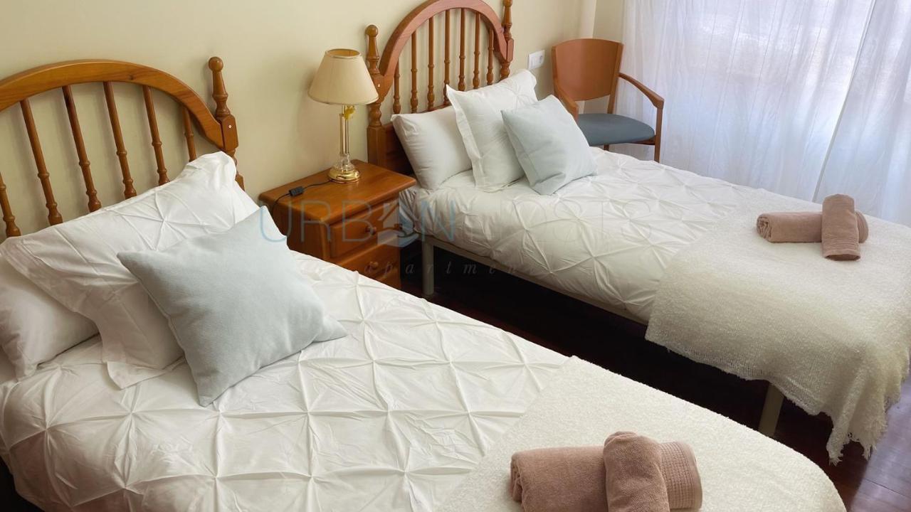 Ferienwohnung Sopelana Pueblo Con Garaje & Wifi Exterior foto